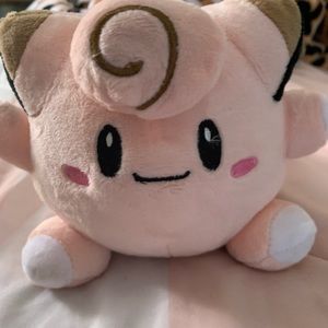 Pokémon plush CLEFAIRY